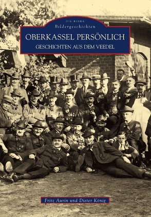 Oberkassel persönlich von Aurin,  Fritz