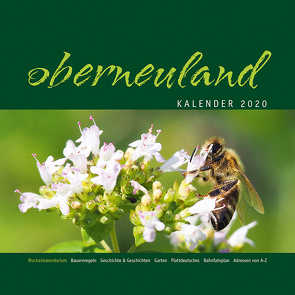 Oberneuland Kalender 2020 von Freundeskreis Cultur & Tradition e.V., Oberneuland Magazin