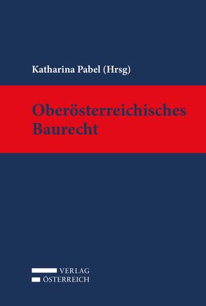 Oö Baurecht von Pabel,  Katharina