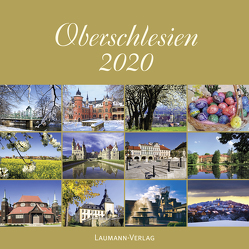 Oberschlesien 2020 von Maruszak,  Marek, Theisen,  Alfred, Wotzlaw,  Helmut