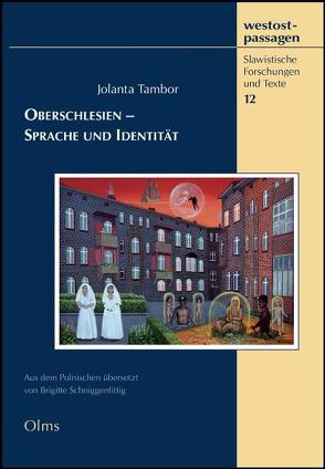 Oberschlesien – Sprache und Identität von Tambor,  Jolanta