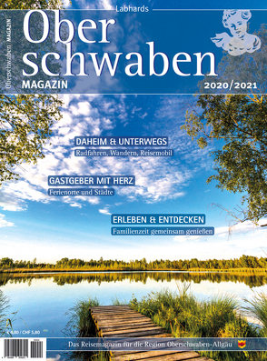 Oberschwaben Magazin 2020/2021