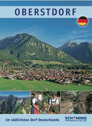 Oberstdorf von Wiartalla,  Elke