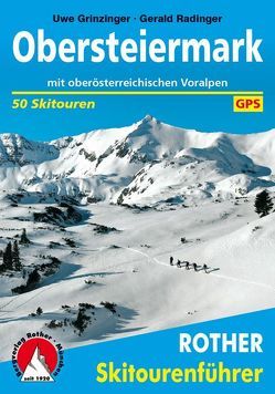 Obersteiermark von Grinzinger,  Uwe, Radinger,  Gerald