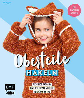 Oberteile häkeln für Jungs und Mädchen von Langguth,  Ina