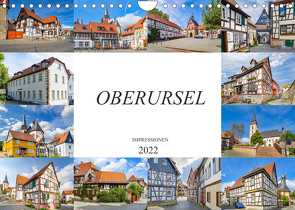 Oberursel Impressionen (Wandkalender 2022 DIN A4 quer) von Meutzner,  Dirk