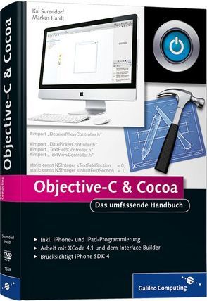 Objective-C 2.0 & Cocoa von Hardt,  Markus, Surendorf,  Kai