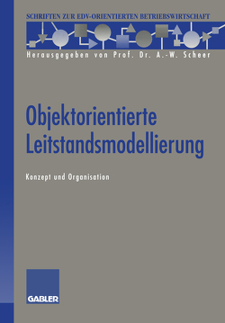 Objektorientierte Leitstandsmodellierung von Rudolf P.,  Herterich