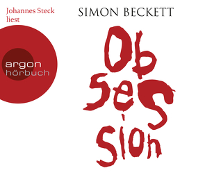 Obsession von Beckett,  Simon, Hesse,  Andree, Steck,  Johannes