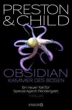 Obsidian – Kammer des Bösen von Benthack,  Michael, Child,  Lincoln, Preston,  Douglas