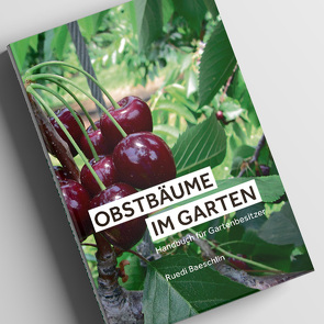 Obstbäume im Garten von Baeschlin,  Ruedi