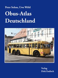 Obus-Atlas Deutschland von Sohns,  Peter, Wöhl,  Uwe