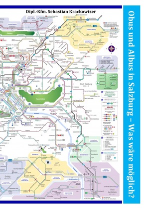 Obus und Albus in Salzburg – Was wäre möglich? von Krackowizer,  Sebastian