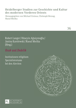 «Ocak» und «Dedelik» von Aguicenoglu,  Hüseyin, Karolewski,  Janina, Langer,  Robert