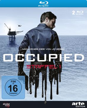 Occupied (Blu-Ray) von Nesbø,  Jo, Richter Strand,  Eric, Skjoldbjarg,  Eric