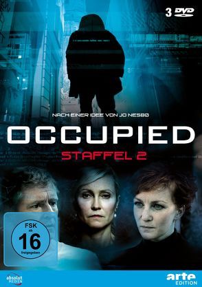 OCCUPIED Staffel 2 von Brandström,  Charlotte, Lien,  Jens, Nesbø,  Jo, Skjoldbjærg,  Erik