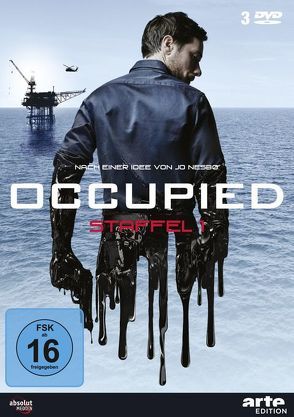 Occupied von Nesbø,  Jo, Richter Strand,  Eric, Skjoldbjarg,  Eric