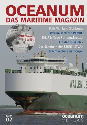 OCEANUM, das maritime Magazin von Focke,  Harald, Gerken,  Tobias