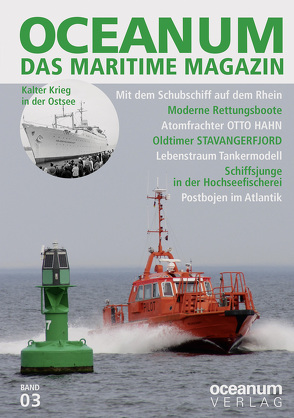 OCEANUM, das maritime Magazin von Focke,  Harald, Gerken,  Tobias