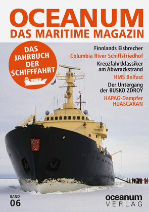 OCEANUM, das maritime Magazin von Focke,  Harald, Gerken,  Tobias