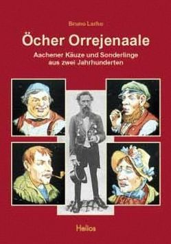 Öcher Orrejenaale von Lerho,  Bruno