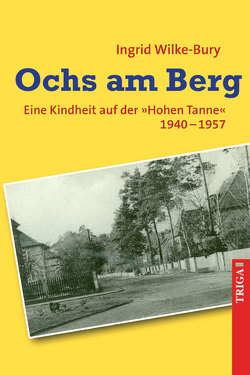 Ochs am Berg von Wilke-Bury,  Ingrid