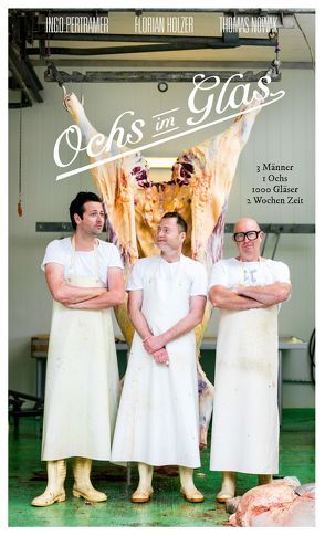 Ochs im Glas von Pertramer,  Ingo