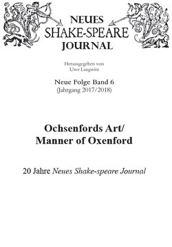 Ochsenfords Art / Manner of Oxenford von Laugwitz,  Uwe