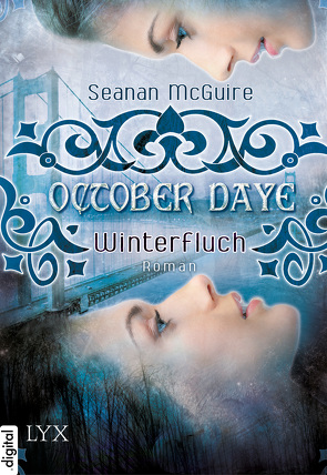 October Daye – Winterfluch von Krug,  Michael, McGuire,  Seanan