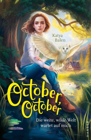 October, October von Balen,  Katya, Harding,  Angela, Kollmann,  Birgitt