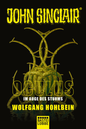 Oculus – Im Auge des Sturms von Hohlbein,  Wolfgang