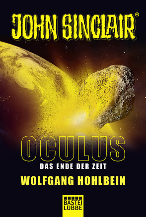 Oculus – Das Ende der Zeit von Hohlbein,  Wolfgang