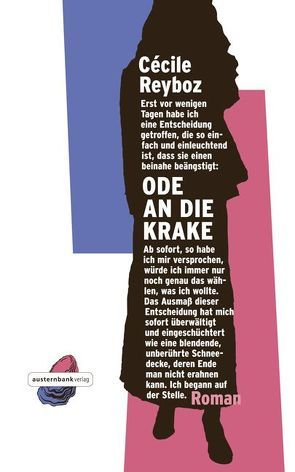 Ode an die Krake von Reyboz,  Cécile