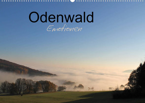 Odenwald Emotionen (Wandkalender 2023 DIN A2 quer) von Kropp,  Gert