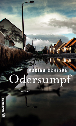 Odersumpf von Scheske,  Marina