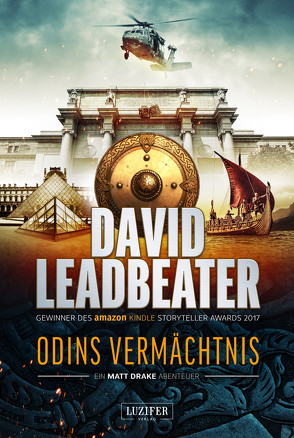 ODINS VERMÄCHTNIS (ein Matt Drake Abenteuer) von Leadbeater,  David, Seedorf,  Philipp