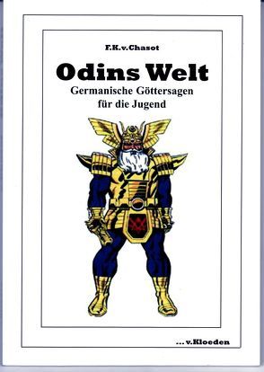 Odins Welt von Hermann,  Niels