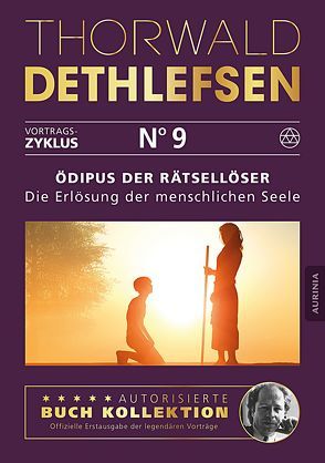 Ödipus der Rätsellöser – Die Erlösung der menschlichen Seele von Dethlefsen,  Thorwald