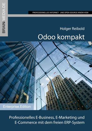 Odoo kompakt von Reibold,  Holger