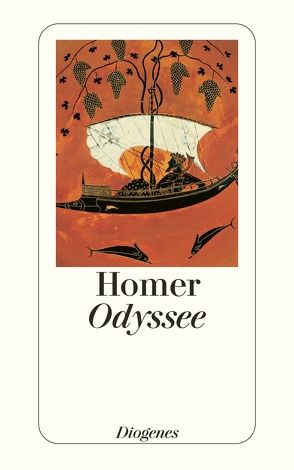 Odyssee von Homer, Von der Mühll,  Peter