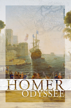 Odyssee von Homer, Voß,  Johann Heinrich