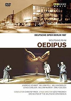 Oedipus von Prick,  Christof, Rihm,  Wolfgang