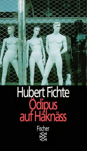 Ödipus auf Håknäss von Fichte,  Hubert