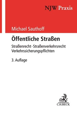 Öffentliche Straßen von Sauthoff,  Michael