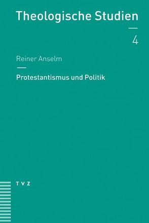 Öffentlicher Protestantismus von Albrecht,  Christian, Anselm,  Reiner