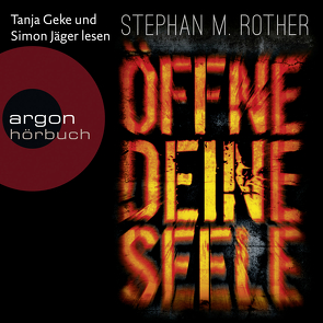 Öffne deine Seele von Geke,  Tanja, Jäger,  Simon, Rother,  Stephan M.