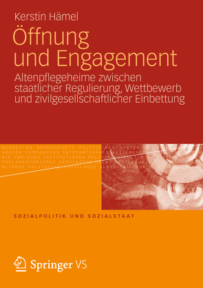 Öffnung und Engagement von Hämel,  Kerstin