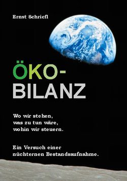 Öko-Bilanz von Schriefl,  Ernst