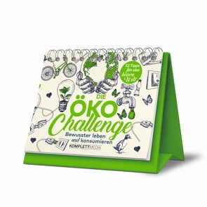 Öko Challenge – Bewusster leben und konsumieren