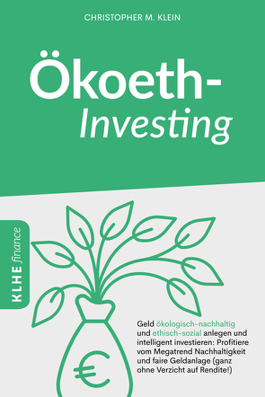 Ökoethinvesting von Klein,  Christopher